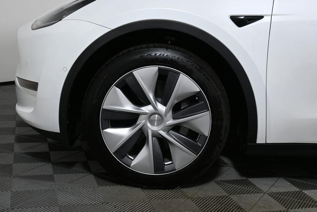 used 2022 Tesla Model Y car, priced at $24,895