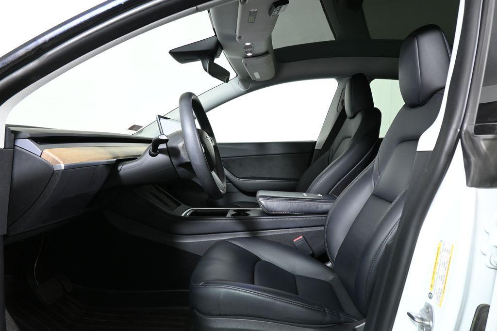 used 2022 Tesla Model Y car, priced at $24,895