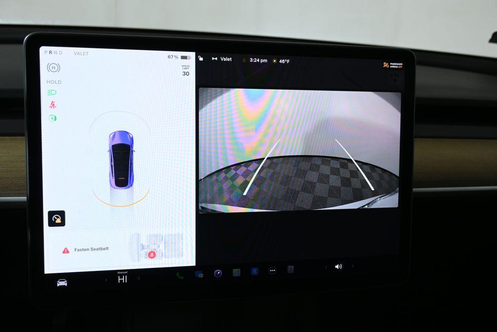 used 2022 Tesla Model Y car, priced at $24,895