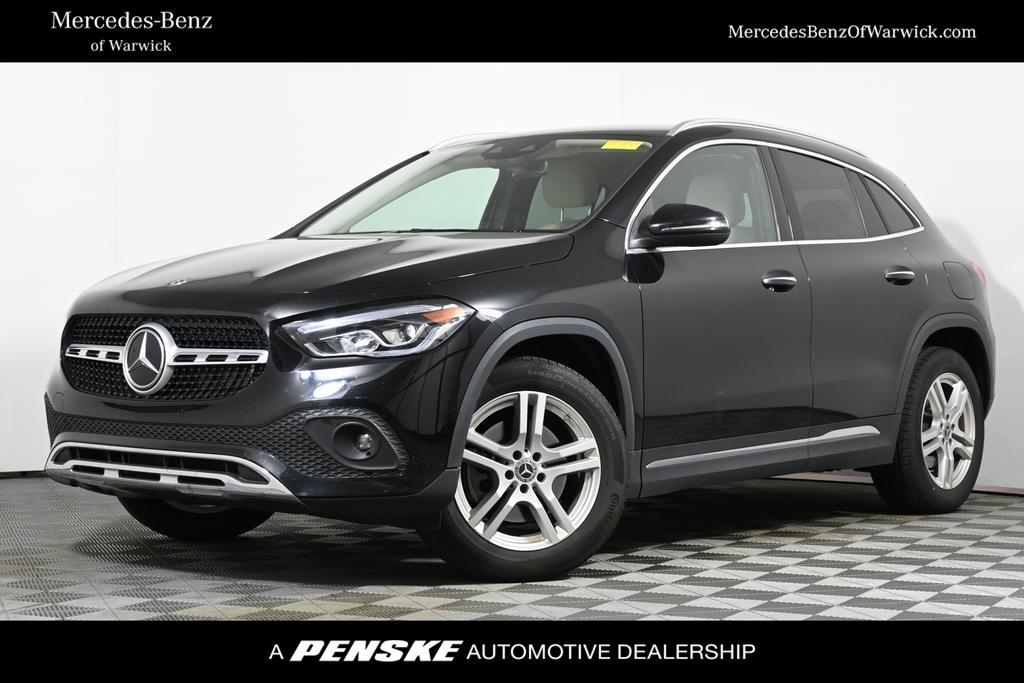 used 2023 Mercedes-Benz GLA 250 car, priced at $35,895