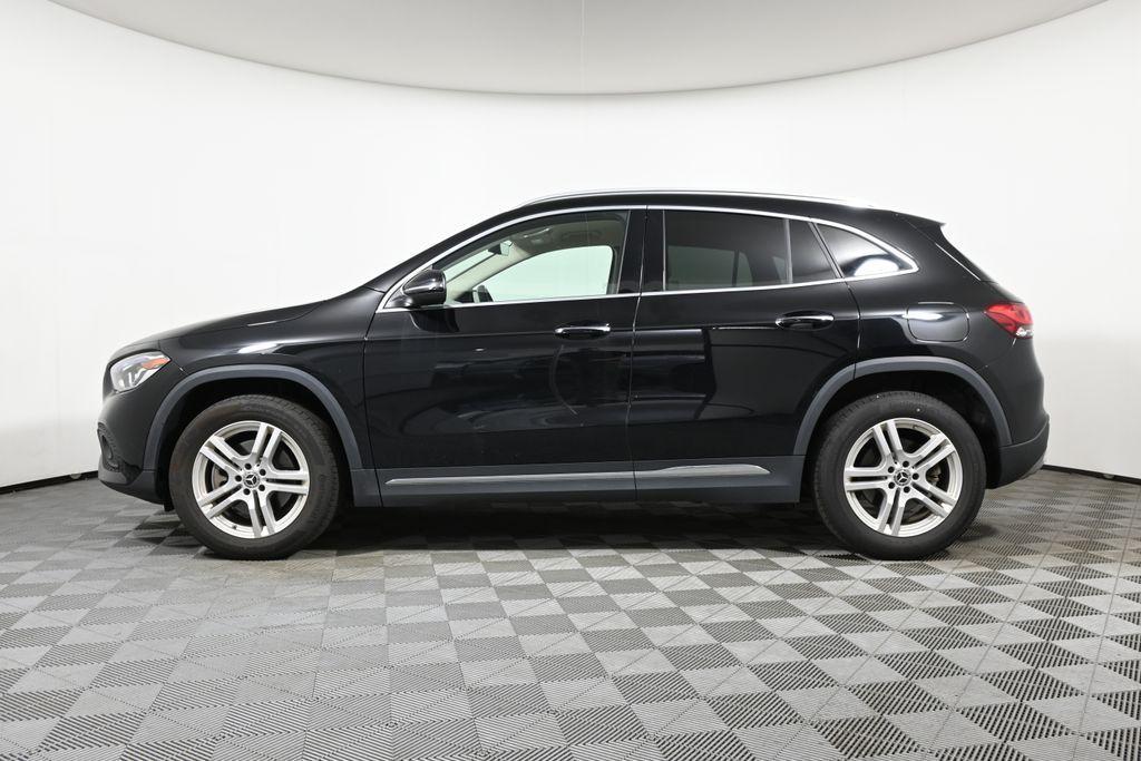 used 2023 Mercedes-Benz GLA 250 car, priced at $35,895