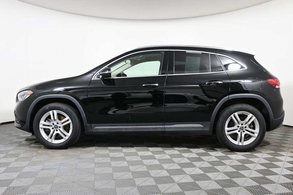 used 2023 Mercedes-Benz GLA 250 car, priced at $31,495