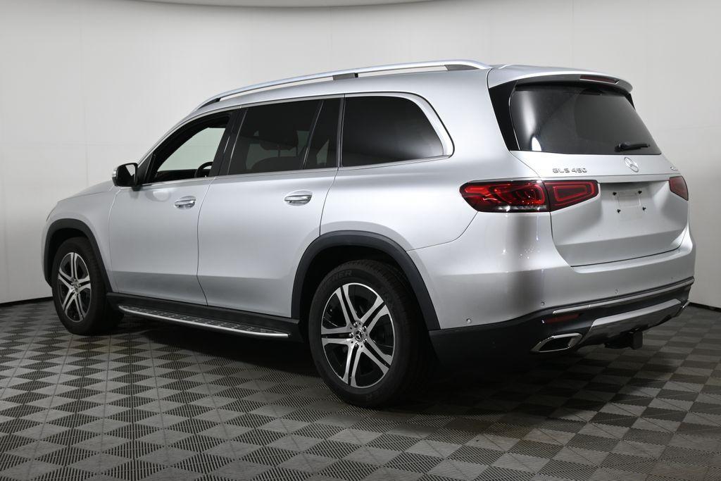 used 2021 Mercedes-Benz GLS 450 car, priced at $42,895