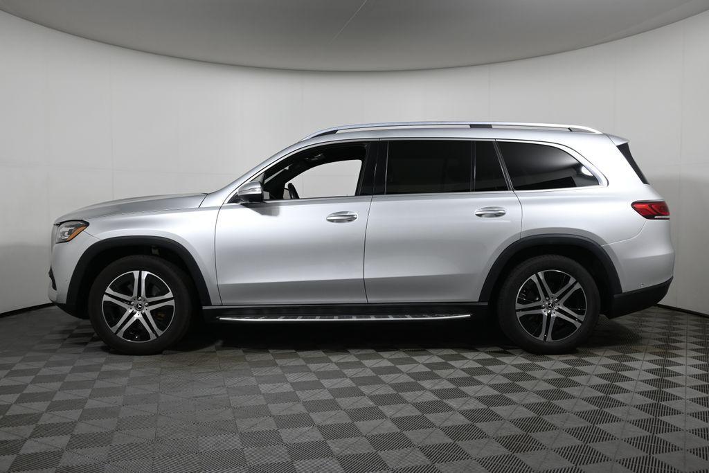 used 2021 Mercedes-Benz GLS 450 car, priced at $42,895