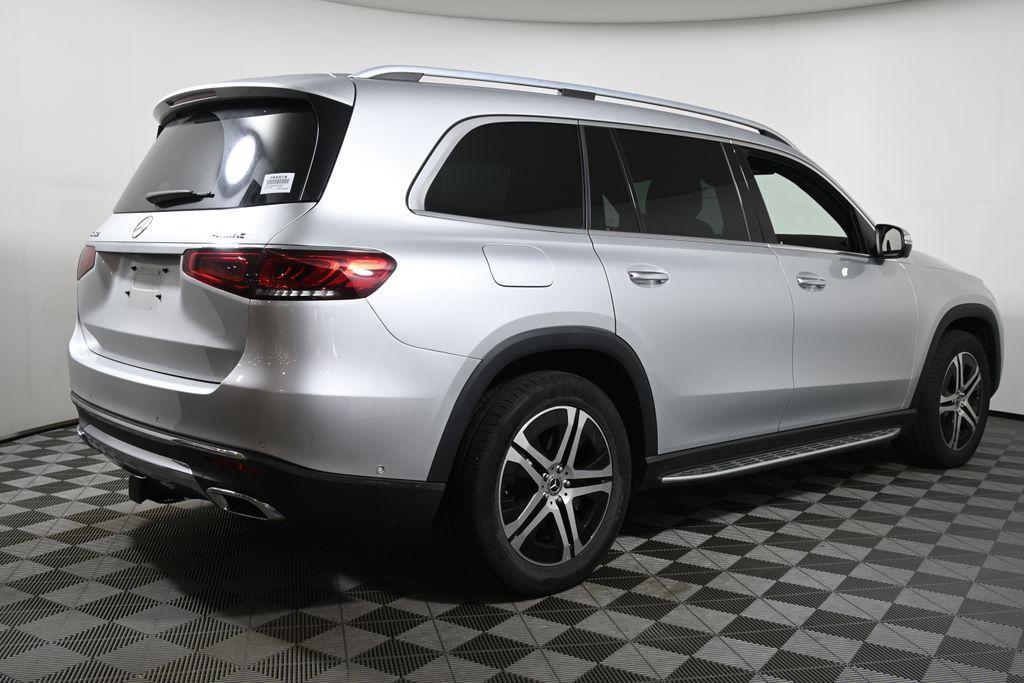 used 2021 Mercedes-Benz GLS 450 car, priced at $42,895