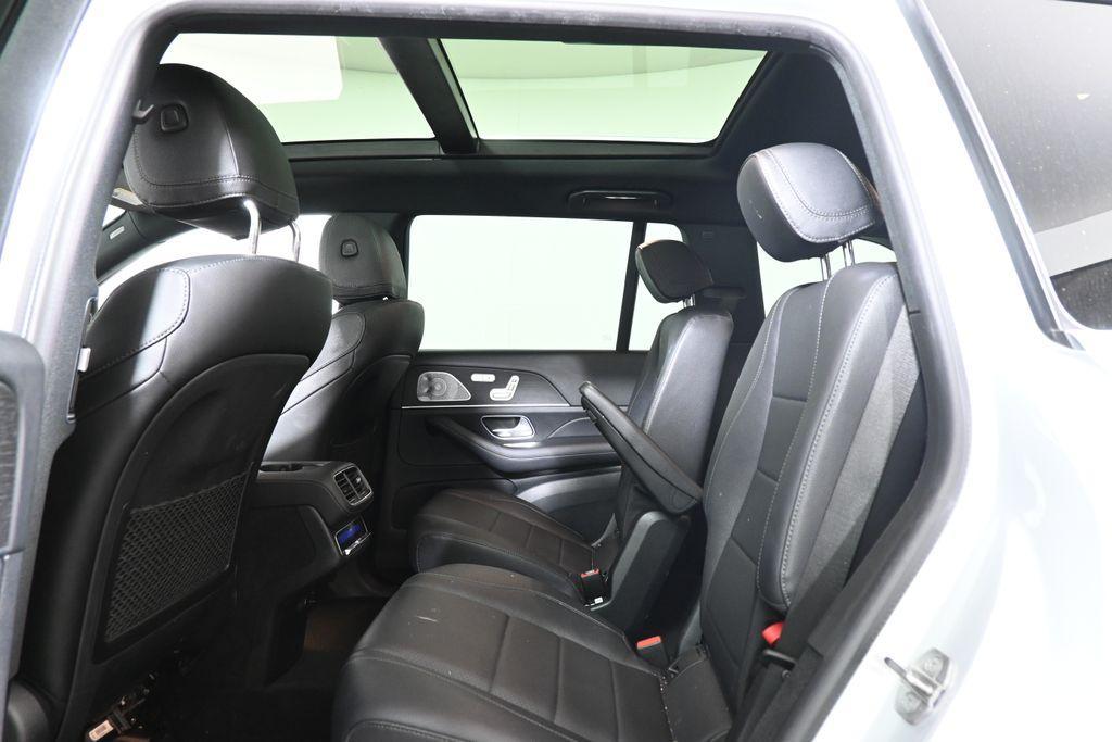 used 2021 Mercedes-Benz GLS 450 car, priced at $42,895