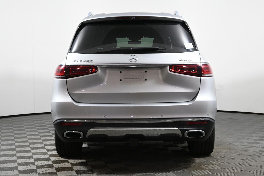 used 2021 Mercedes-Benz GLS 450 car, priced at $42,895