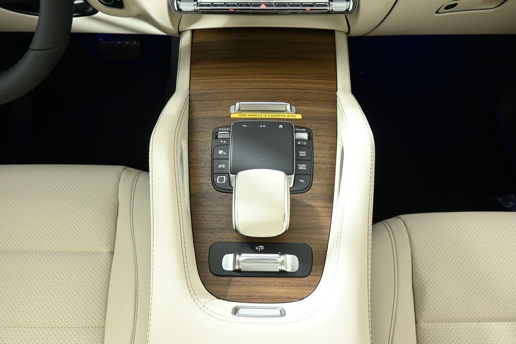 new 2025 Mercedes-Benz GLS 450 car, priced at $91,775