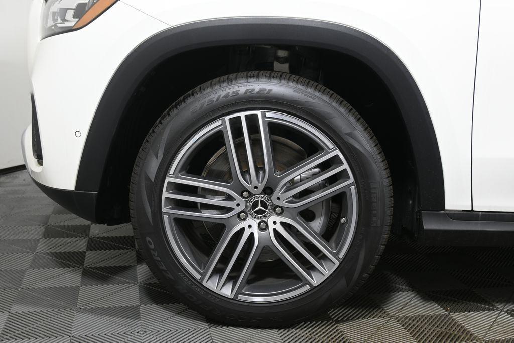 new 2025 Mercedes-Benz GLS 450 car, priced at $91,775