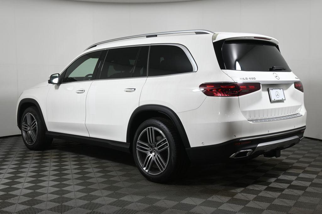 new 2025 Mercedes-Benz GLS 450 car, priced at $91,775