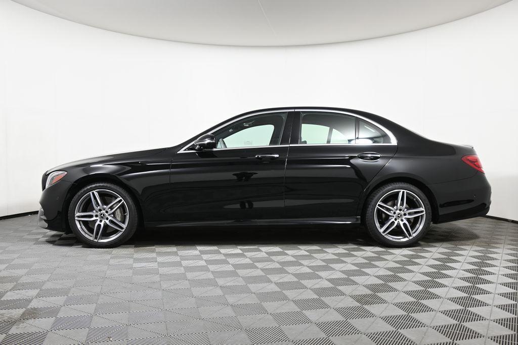 used 2020 Mercedes-Benz E-Class car, priced at $33,995