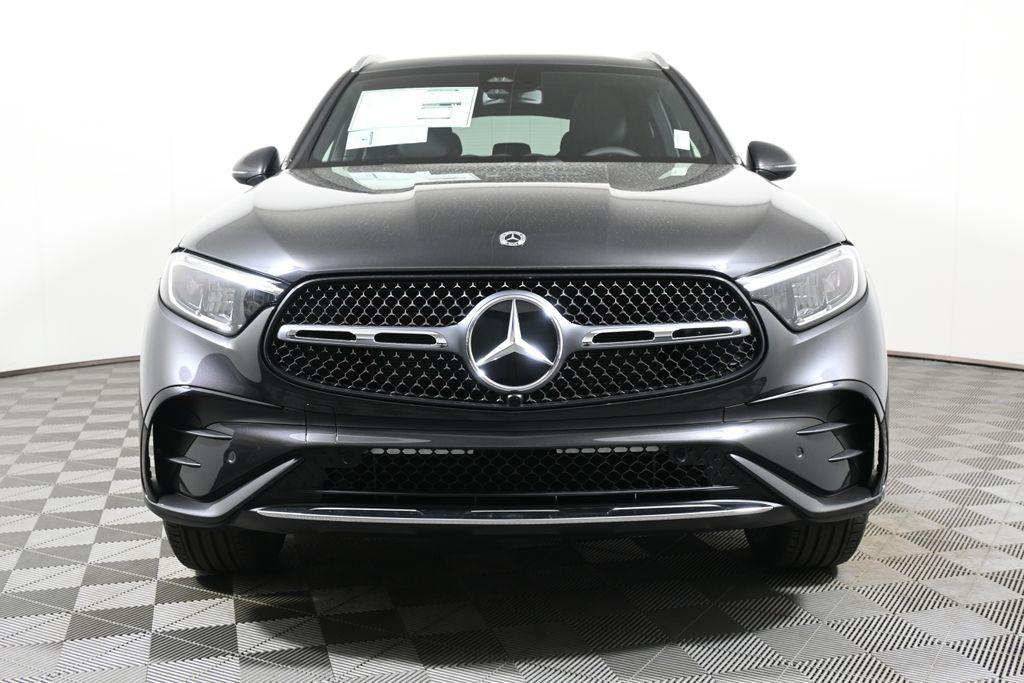 new 2025 Mercedes-Benz GLC 300 car, priced at $58,350