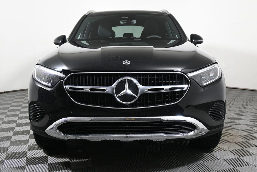 new 2026 Mercedes-Benz GLC 300 car, priced at $54,585