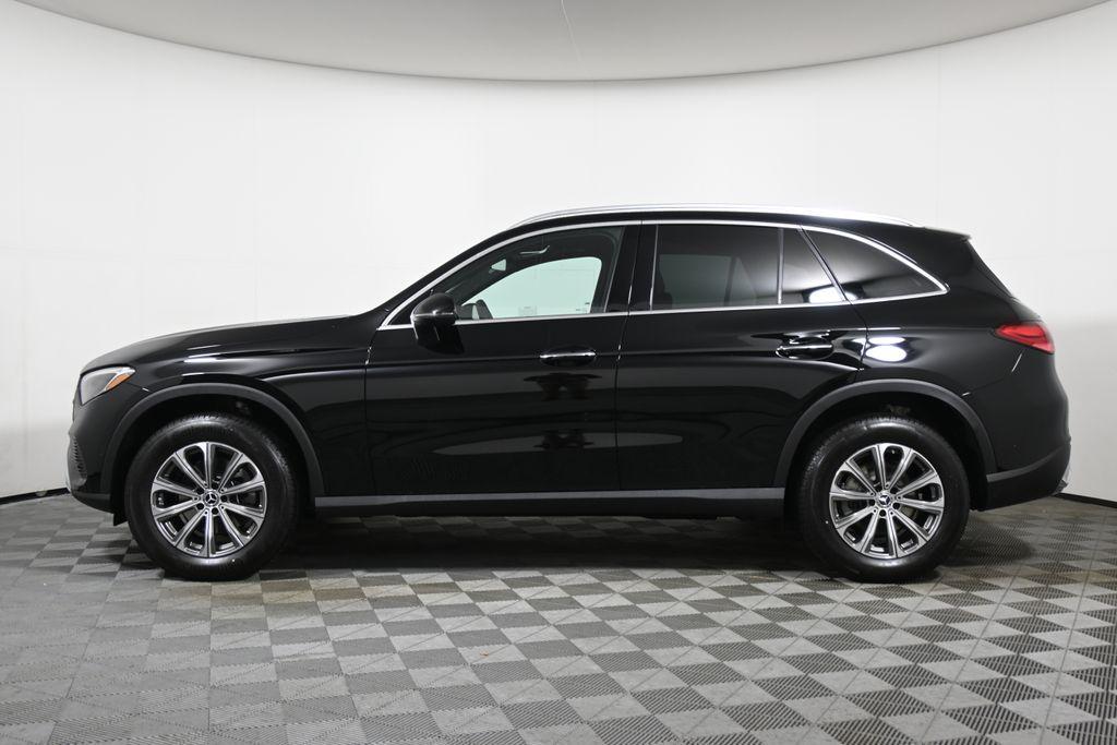 new 2026 Mercedes-Benz GLC 300 car, priced at $54,585