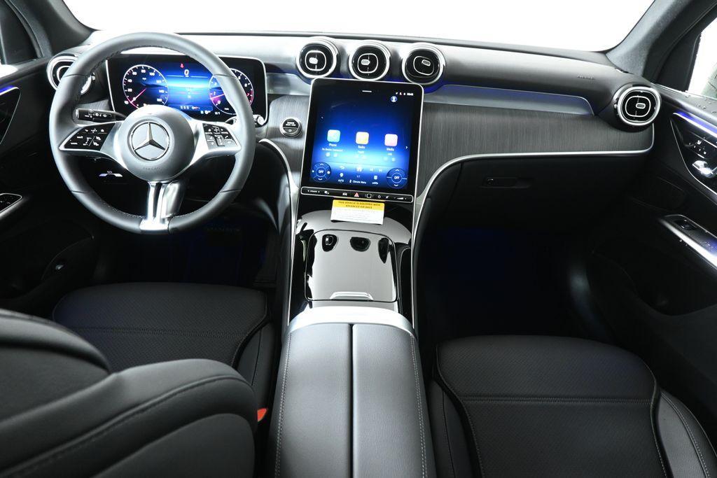 new 2026 Mercedes-Benz GLC 300 car, priced at $54,585