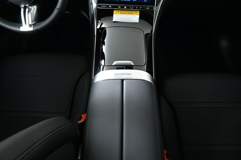 new 2026 Mercedes-Benz GLC 300 car, priced at $54,585