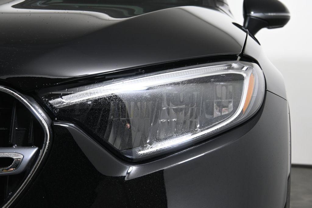 new 2026 Mercedes-Benz GLC 300 car, priced at $54,585