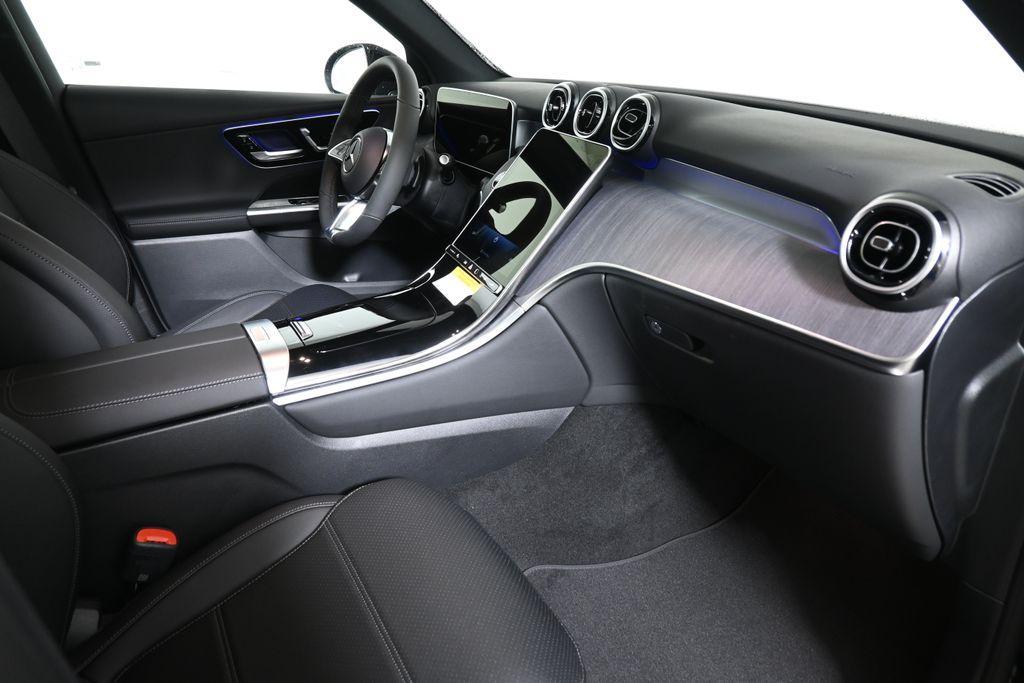 new 2026 Mercedes-Benz GLC 300 car, priced at $54,585