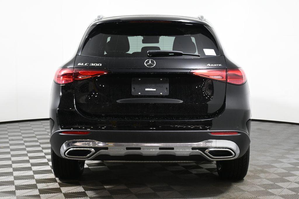 new 2026 Mercedes-Benz GLC 300 car, priced at $54,585