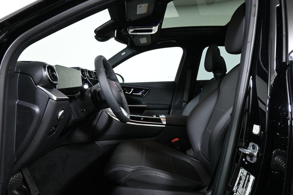 new 2026 Mercedes-Benz GLC 300 car, priced at $54,585
