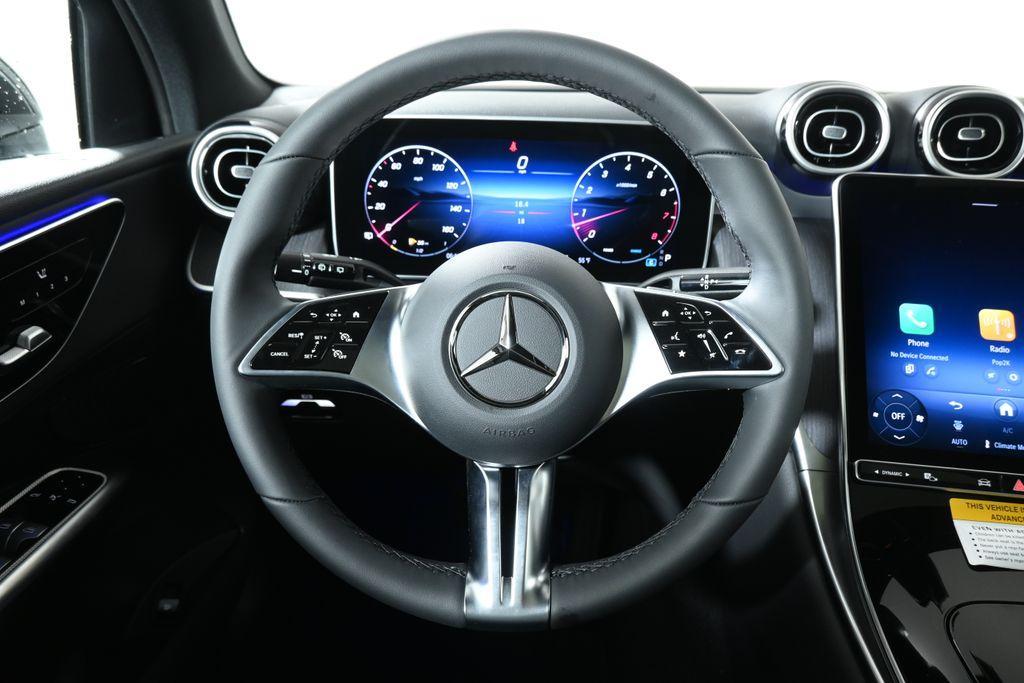 new 2026 Mercedes-Benz GLC 300 car, priced at $54,585
