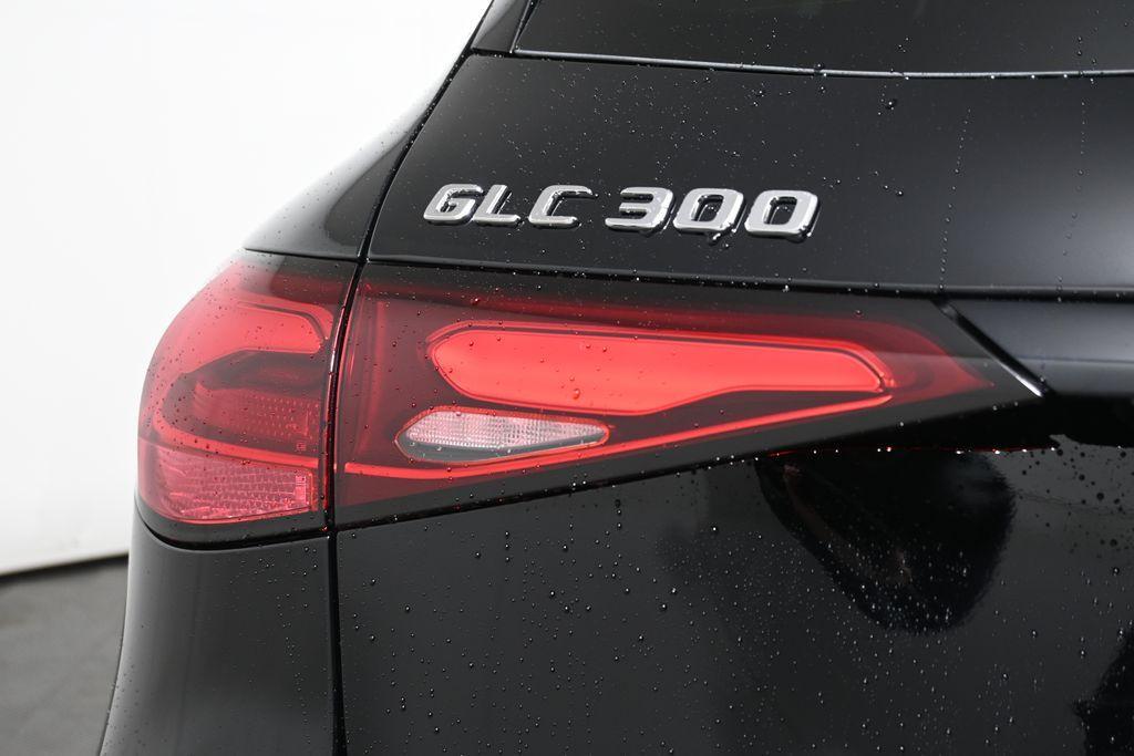 new 2026 Mercedes-Benz GLC 300 car, priced at $54,585