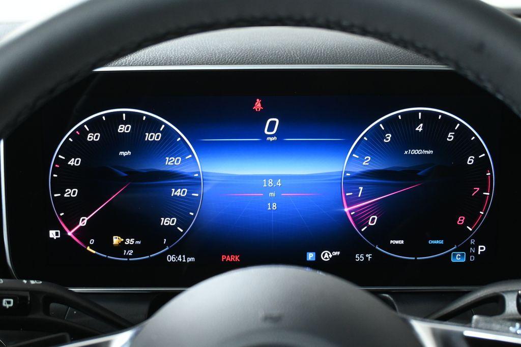 new 2026 Mercedes-Benz GLC 300 car, priced at $54,585