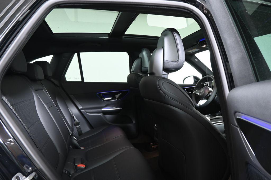 new 2026 Mercedes-Benz GLC 300 car, priced at $54,585