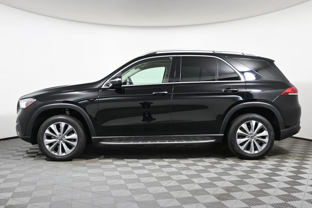 used 2020 Mercedes-Benz GLE 350 car, priced at $33,495