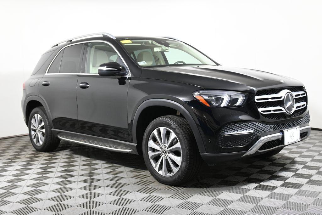 used 2020 Mercedes-Benz GLE 350 car, priced at $33,495