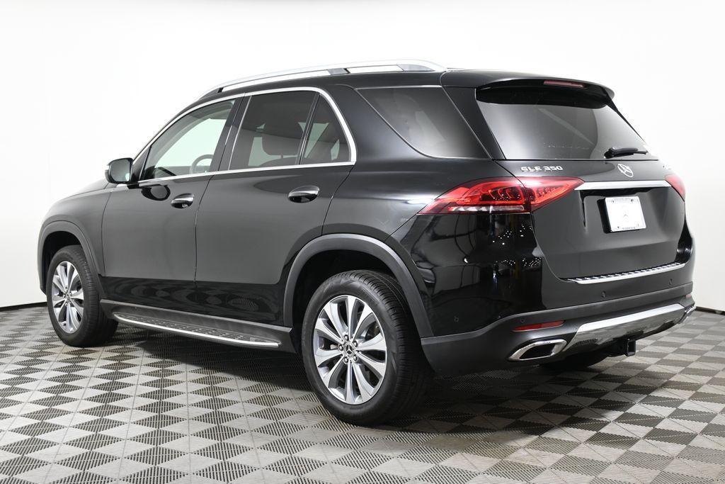 used 2020 Mercedes-Benz GLE 350 car, priced at $33,495