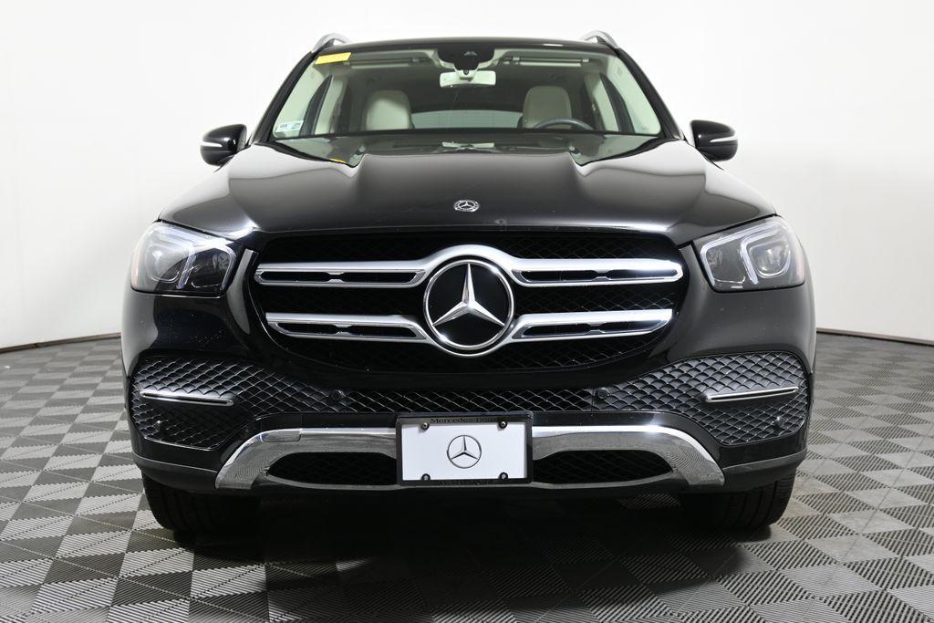 used 2020 Mercedes-Benz GLE 350 car, priced at $33,495