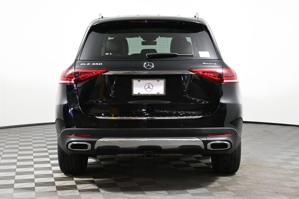 used 2020 Mercedes-Benz GLE 350 car, priced at $33,495