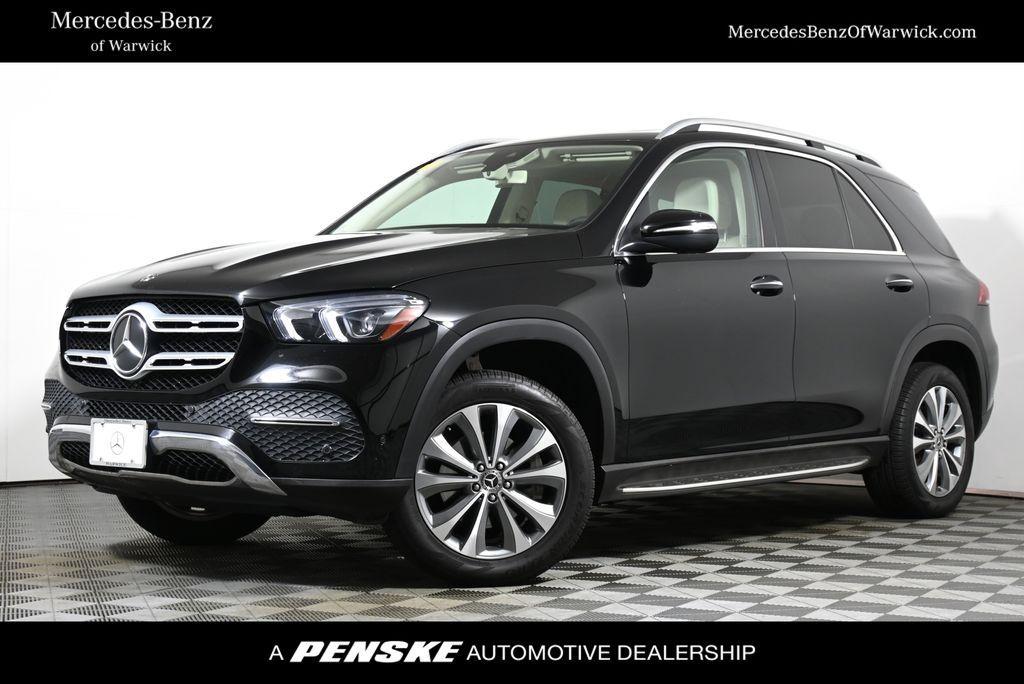 used 2020 Mercedes-Benz GLE 350 car, priced at $33,495