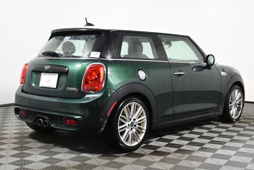 used 2019 MINI Hardtop car