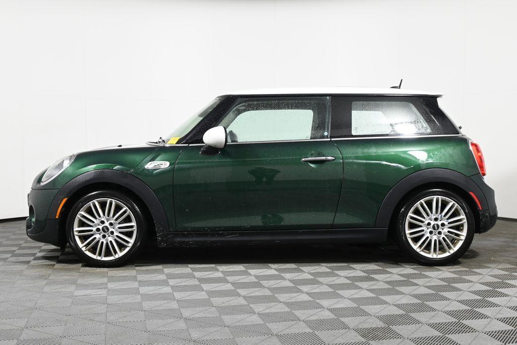 used 2019 MINI Hardtop car