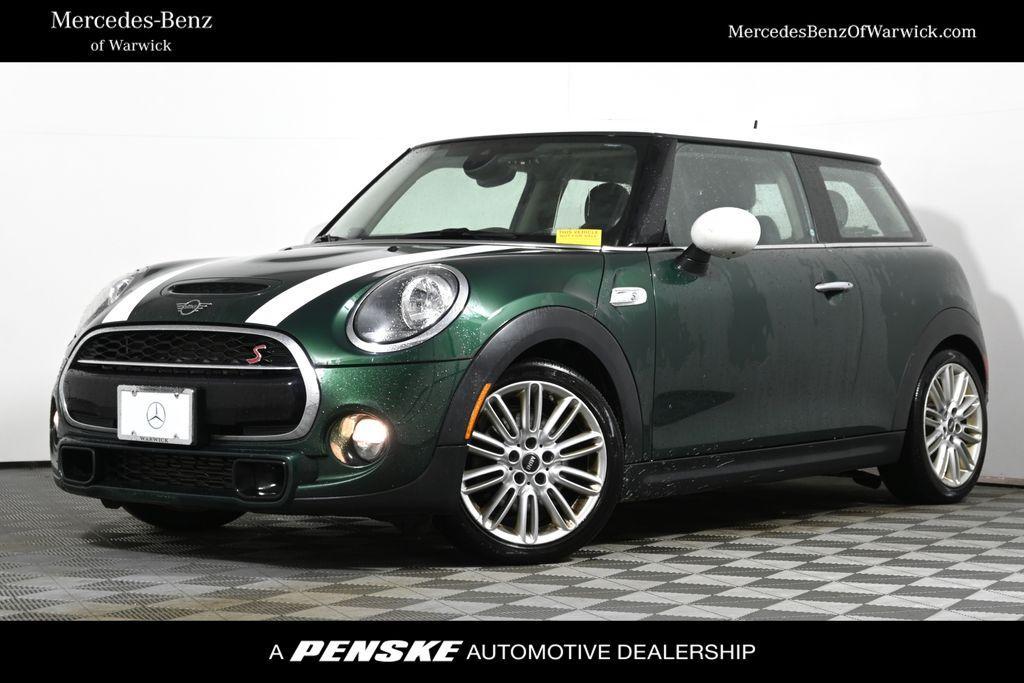 used 2019 MINI Hardtop car