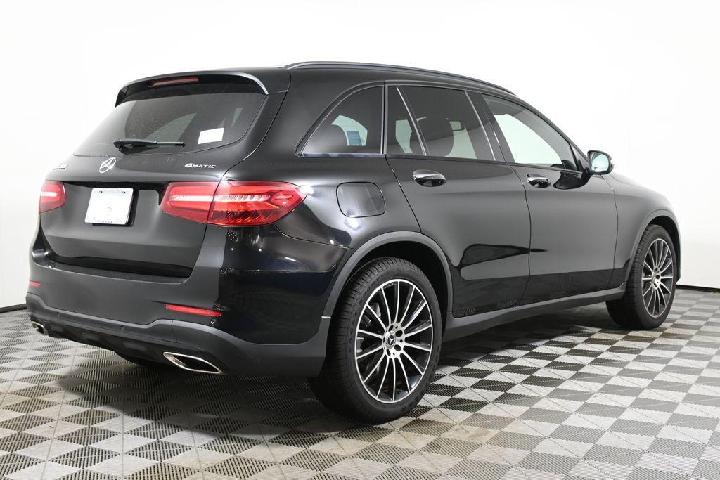 used 2017 Mercedes-Benz GLC 300 car, priced at $20,996