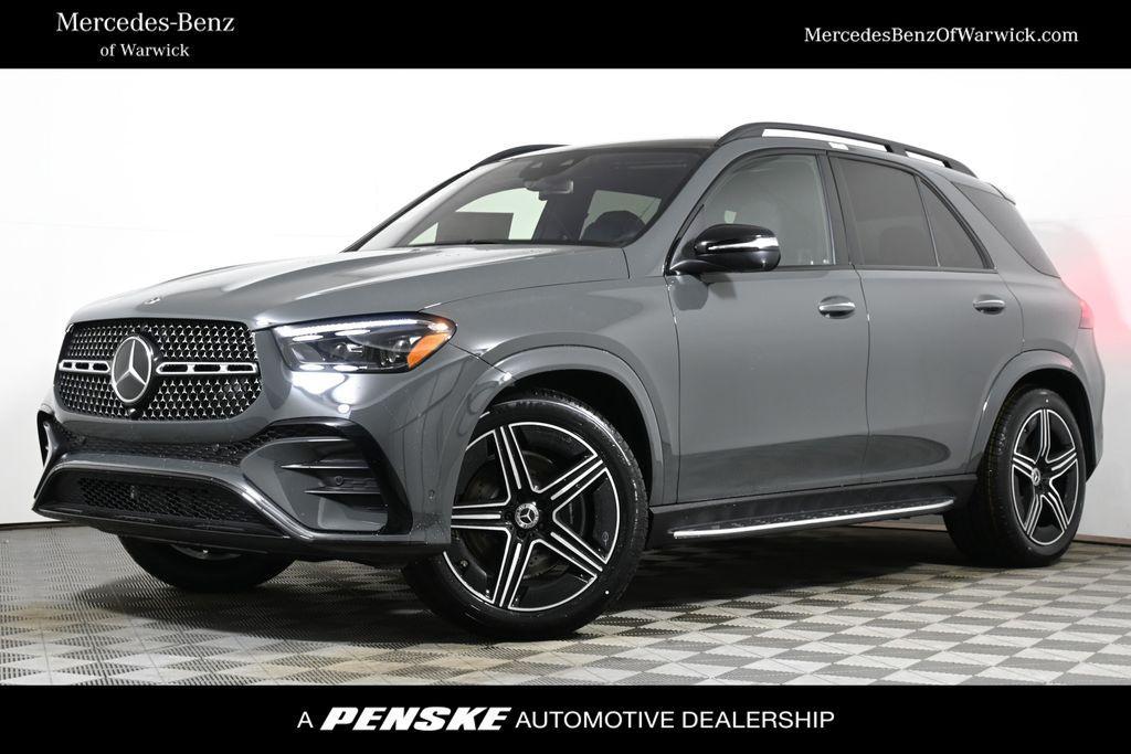 new 2025 Mercedes-Benz GLE 450 car, priced at $101,560