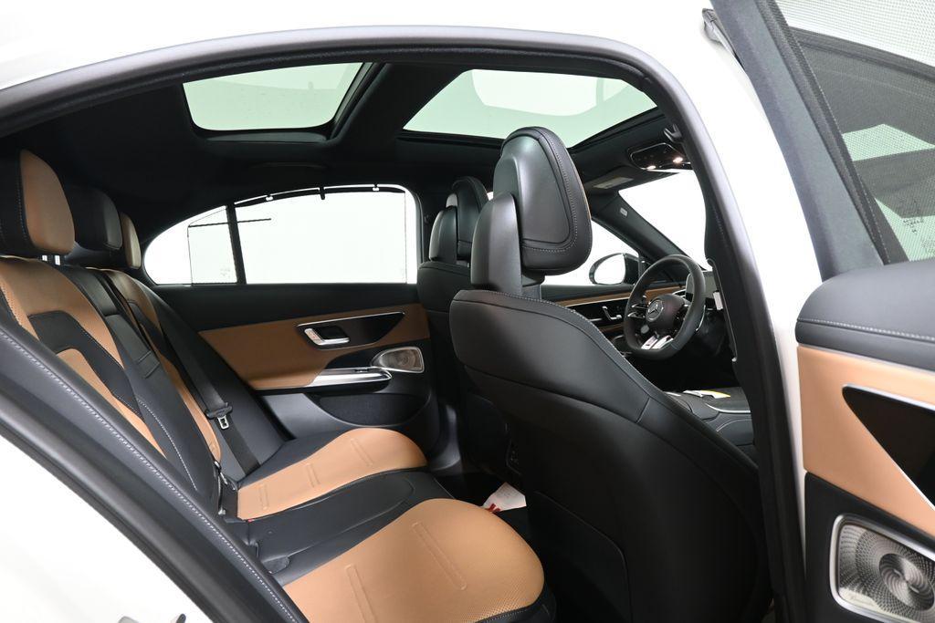 new 2026 Mercedes-Benz AMG E 53 car, priced at $110,075