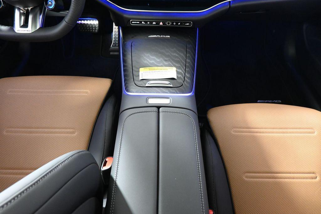 new 2026 Mercedes-Benz AMG E 53 car, priced at $110,075