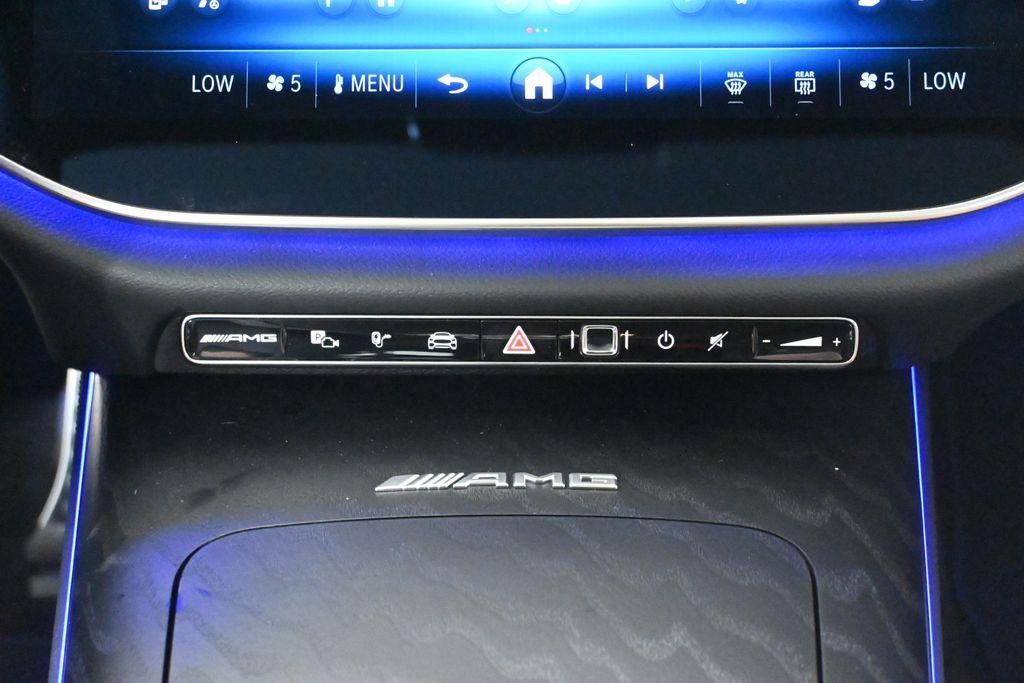 new 2026 Mercedes-Benz AMG E 53 car, priced at $110,075