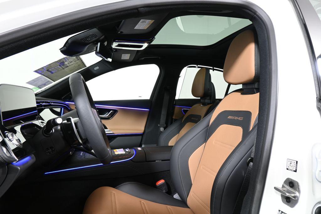 new 2026 Mercedes-Benz AMG E 53 car, priced at $110,075