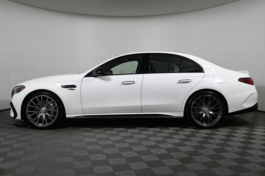 new 2026 Mercedes-Benz AMG E 53 car, priced at $110,075