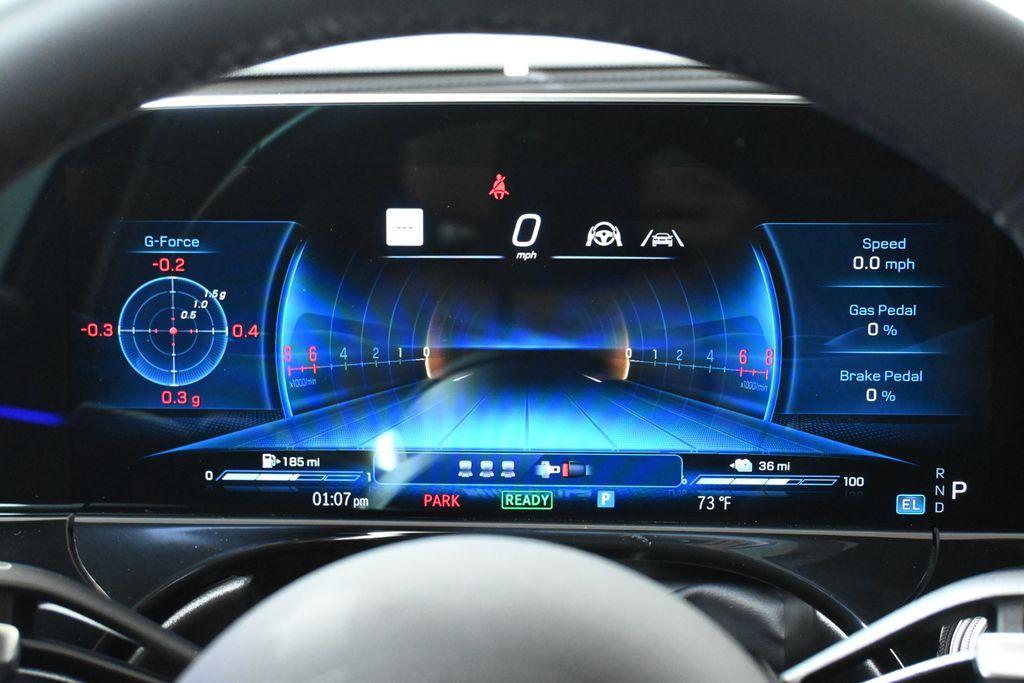 new 2026 Mercedes-Benz AMG E 53 car, priced at $110,075