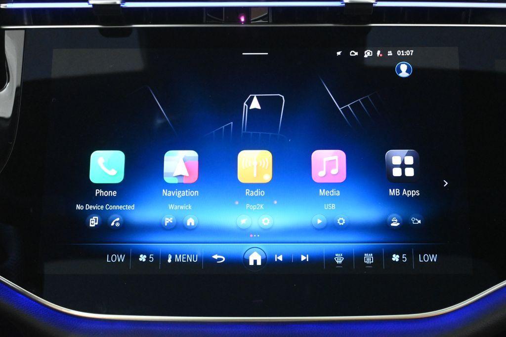 new 2026 Mercedes-Benz AMG E 53 car, priced at $110,075