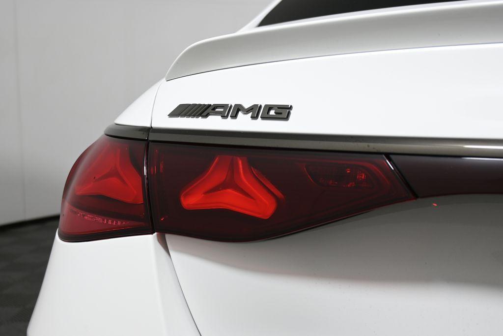 new 2026 Mercedes-Benz AMG E 53 car, priced at $110,075