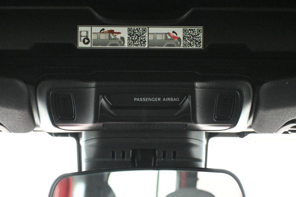 used 2024 Jeep Wrangler car, priced at $31,995