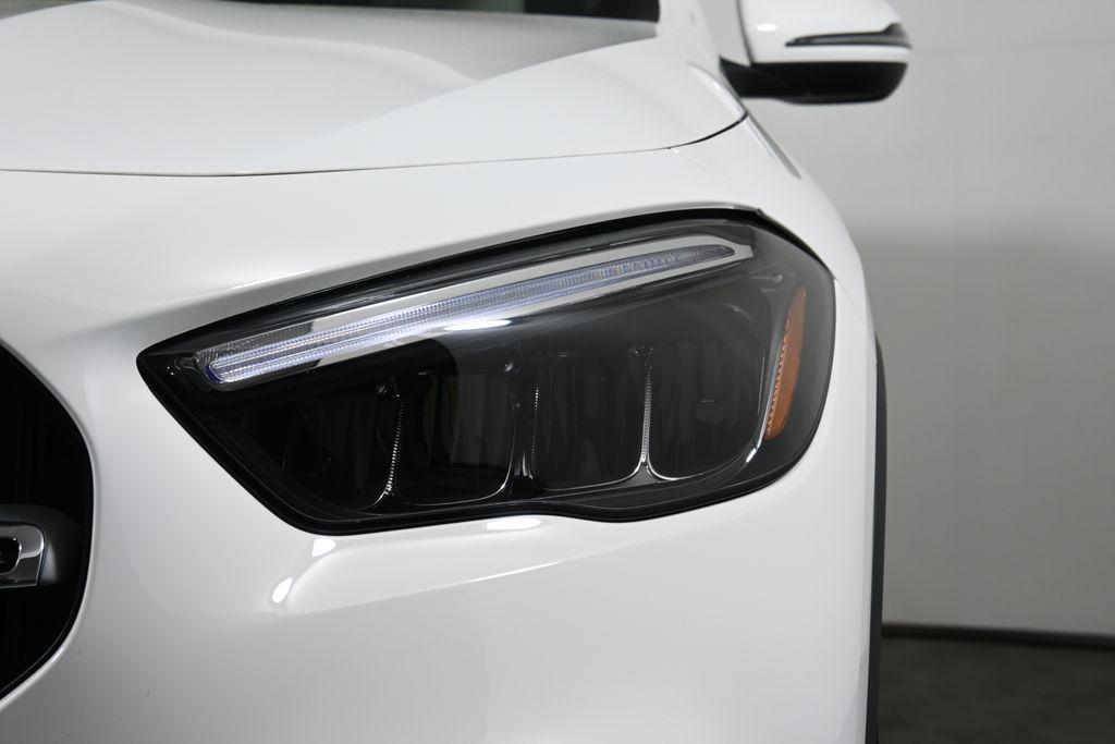 used 2025 Mercedes-Benz GLA 250 car, priced at $43,995