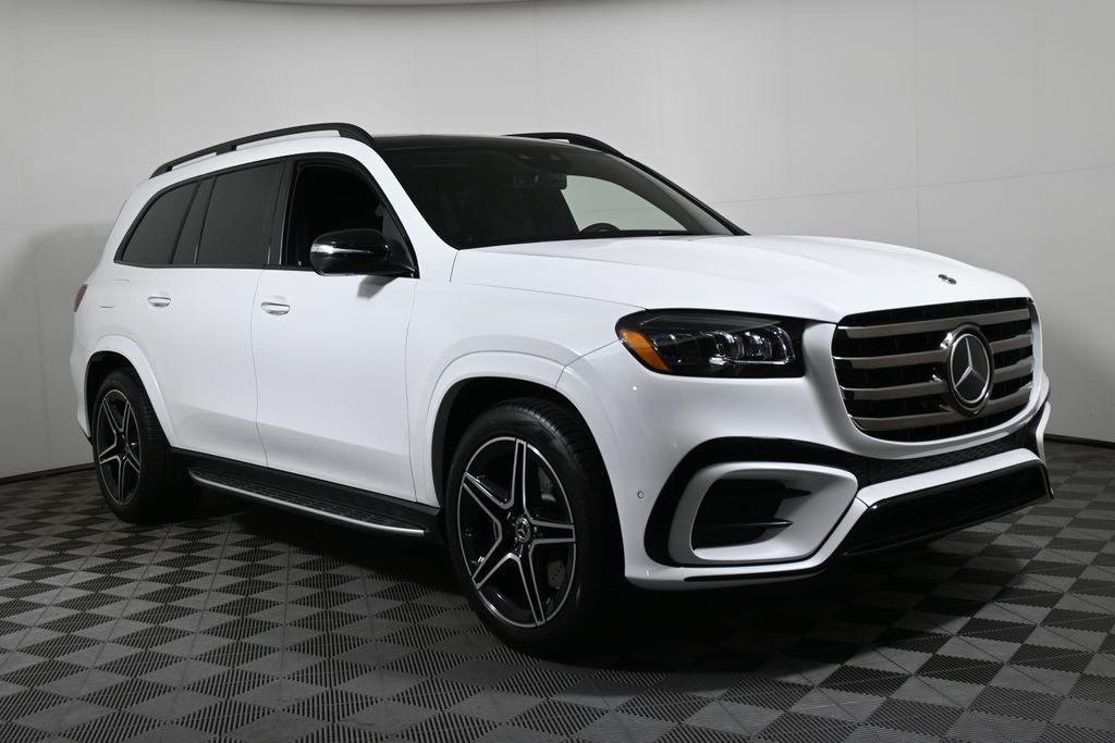 new 2026 Mercedes-Benz GLS 450 car, priced at $118,680